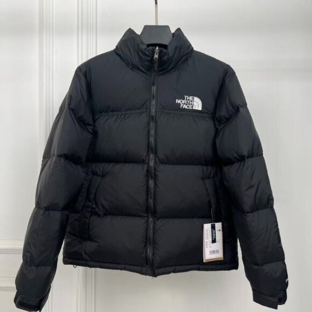 The North Face Black Puffer Jacket